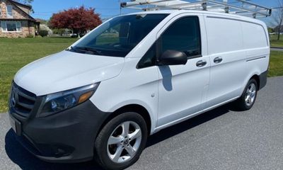 2020 Mercedes-Benz Metris Standard