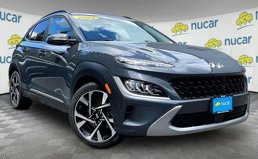 2023 Hyundai Kona Limited