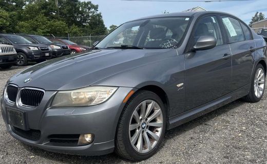 2011 BMW 328I SA