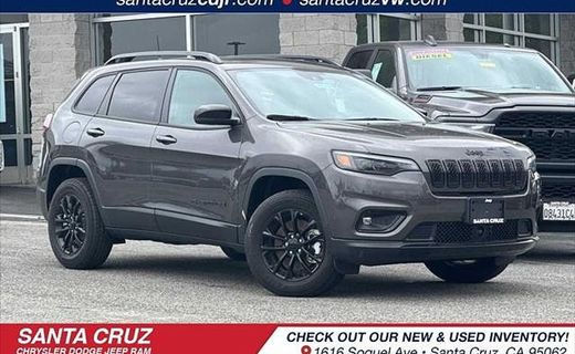 2023 Jeep Cherokee