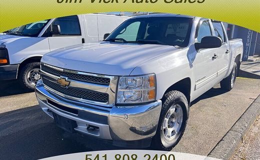 2013 Chevrolet Silverado LTZ