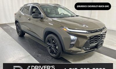 2024 Chevrolet Trax Activ