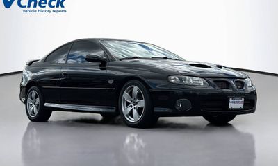 2006 Pontiac GTO Base