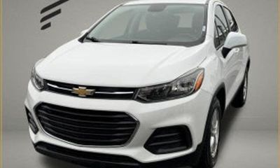 2019 Chevrolet Trax 1LT