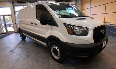 2026 Ford Transit LOW Roof