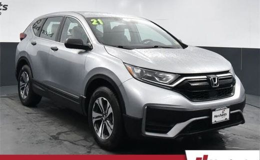 2021 Honda CR-V LX