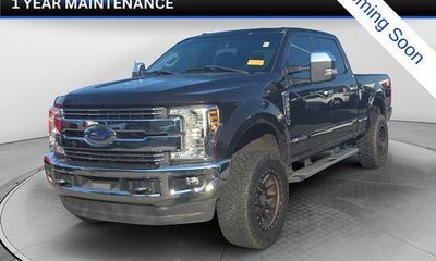 2018 Ford F-250 Lariat