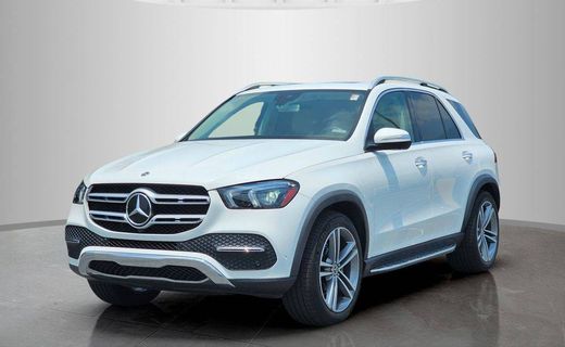 2020 Mercedes-Benz GLE-Class GLE350