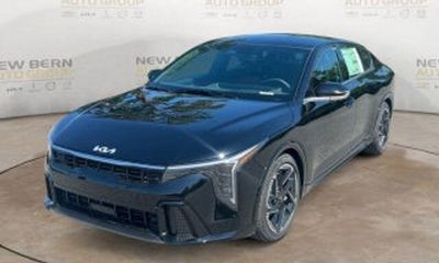 2026 Kia K4