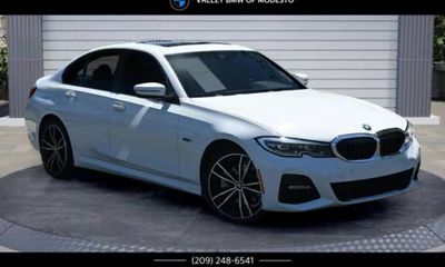 2022 BMW 330E 330XE