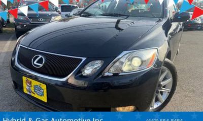 2006 Lexus GS Base