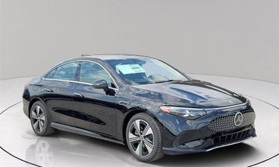 2027 Mercedes-Benz CLA-Class CLA250