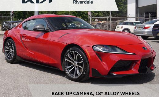 2021 Toyota Supra 2 0