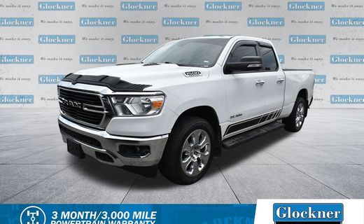 2020 Ram 1500