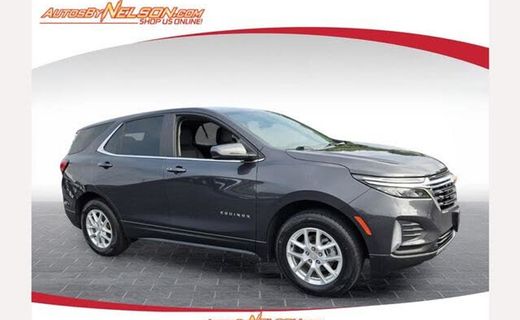 2023 Chevrolet Equinox LT 1LT
