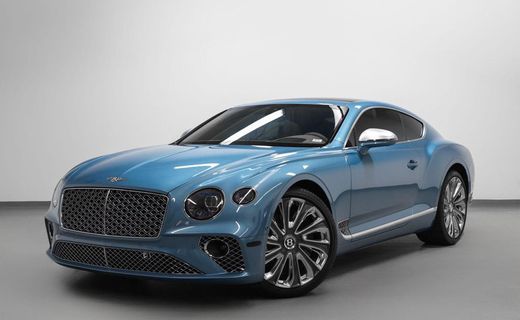 2022 Bentley Continental GT