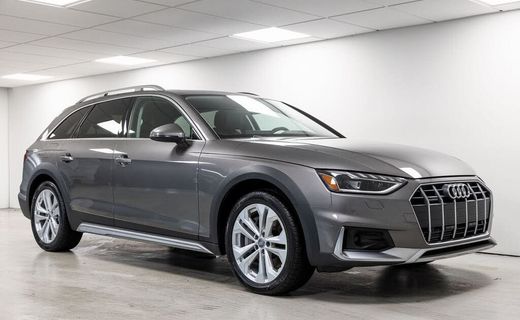 2020 Audi A4 Allroad Quattro Premium Plus