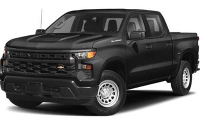 2022 Chevrolet Silverado LT