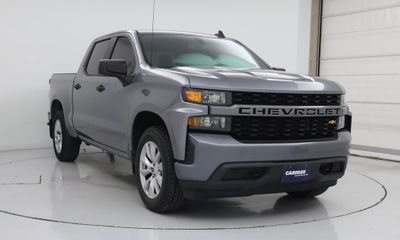 2020 Chevrolet Silverado Custom