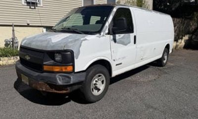 2006 Chevrolet Express 3500