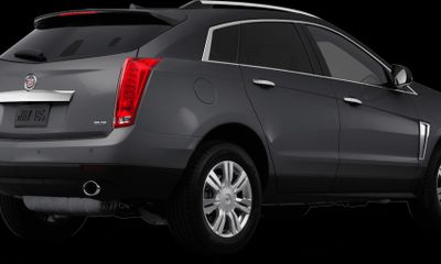 2014 Cadillac SRX Performance