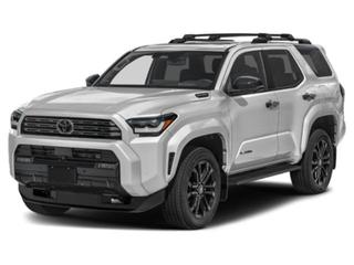 2026 Toyota 4Runner TRD OFF Road