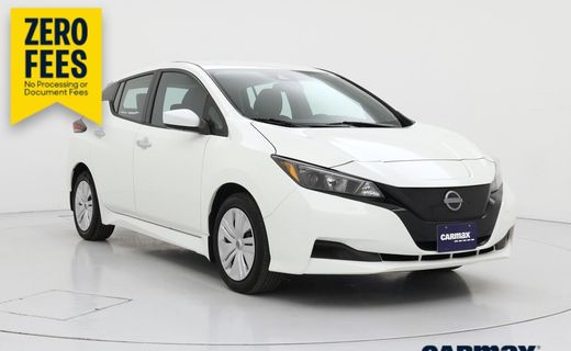 2025 Nissan Leaf S