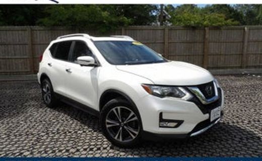 2017 Nissan Rogue S