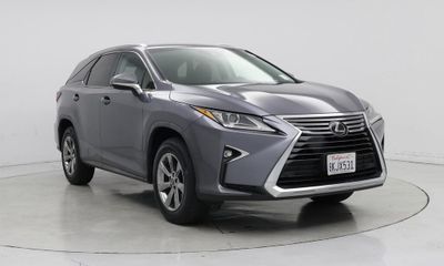 2019 Lexus RX 350 Standard