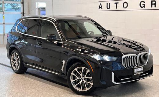 2024 BMW X5 XDRIVE40I
