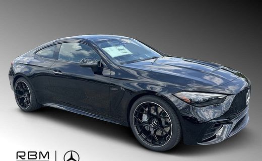 2026 Mercedes-Benz CLE AMG CLE53 4MATIC