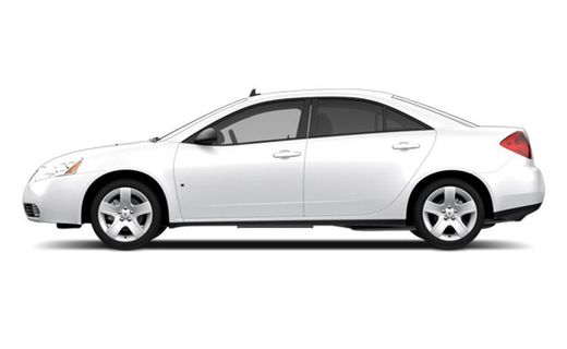 2010 Pontiac G6
