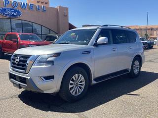 2021 Nissan Armada SV