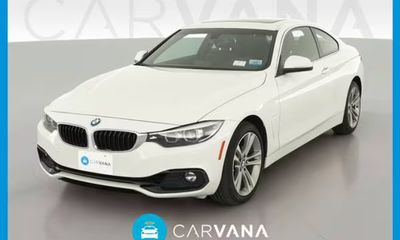 2019 BMW 430I xDrive