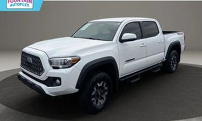 2019 Toyota Tacoma SR5