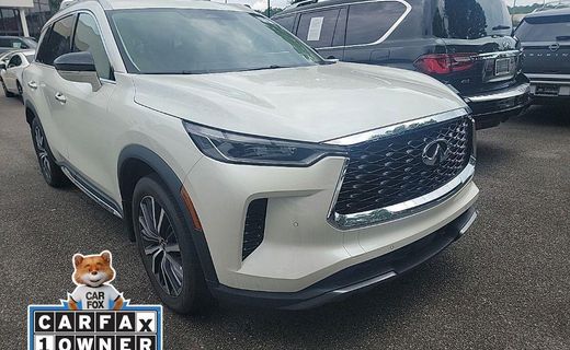 2024 Infiniti QX60 Sensory