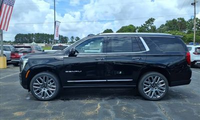 2026 GMC Yukon Denali Ultimate