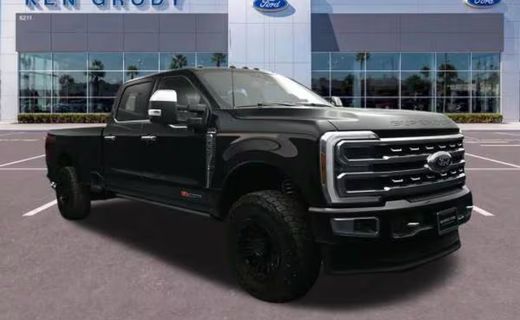 2024 Ford F-350 Lariat