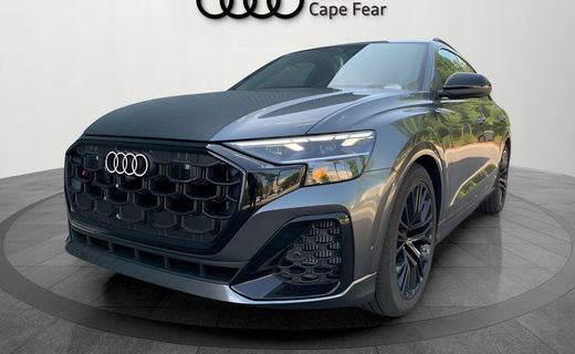 2026 Audi SQ8 Quattro Premium Plus