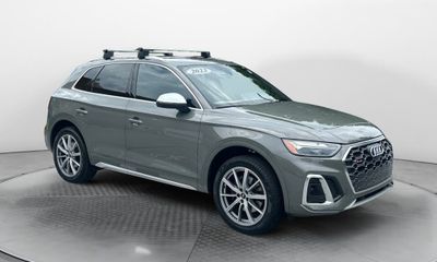 2023 Audi SQ5 Quattro Premium Plus