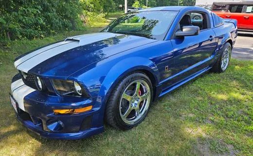 2007 Ford Mustang GT