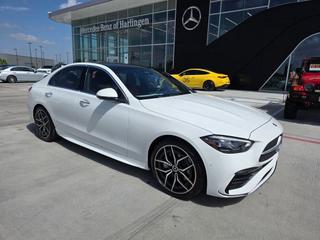 2026 Mercedes-Benz C-Class C300