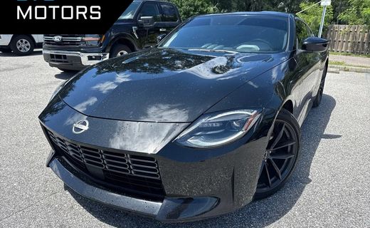 2025 Nissan Z Performance