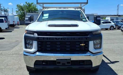 2023 Chevrolet Silverado HD Work Truck