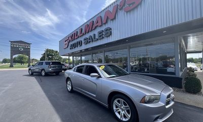 2011 Dodge Charger SE