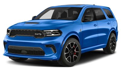 2026 Dodge Durango R T 392