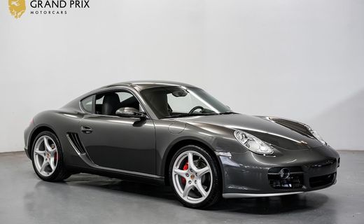 2006 Porsche Cayman S