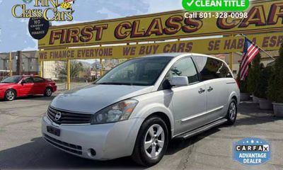 2008 Nissan Quest 35