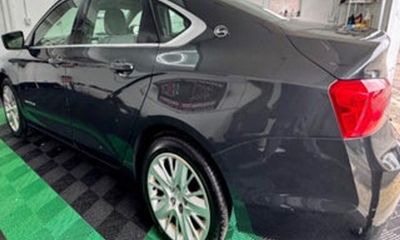 2015 Chevrolet Impala ECO 1SA