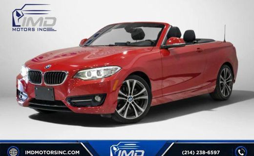 2017 BMW 230I